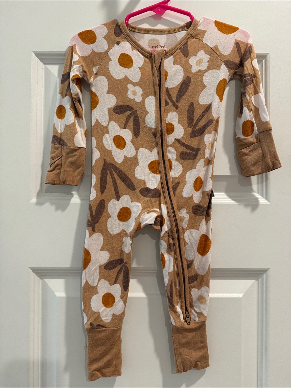 Little Sleepies Daisy Daydream Zippy